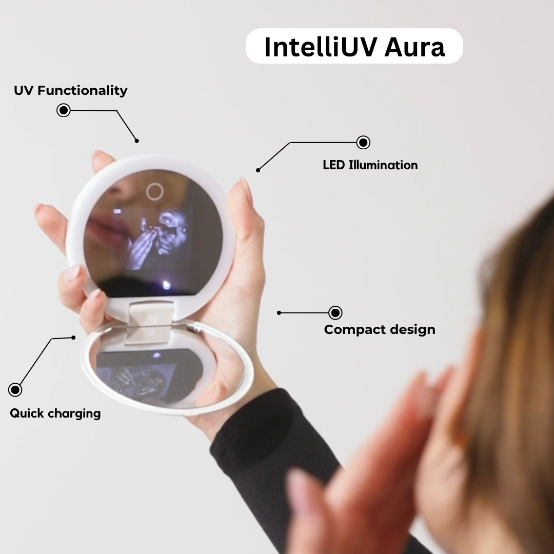 IntelliUV Mirror Aura