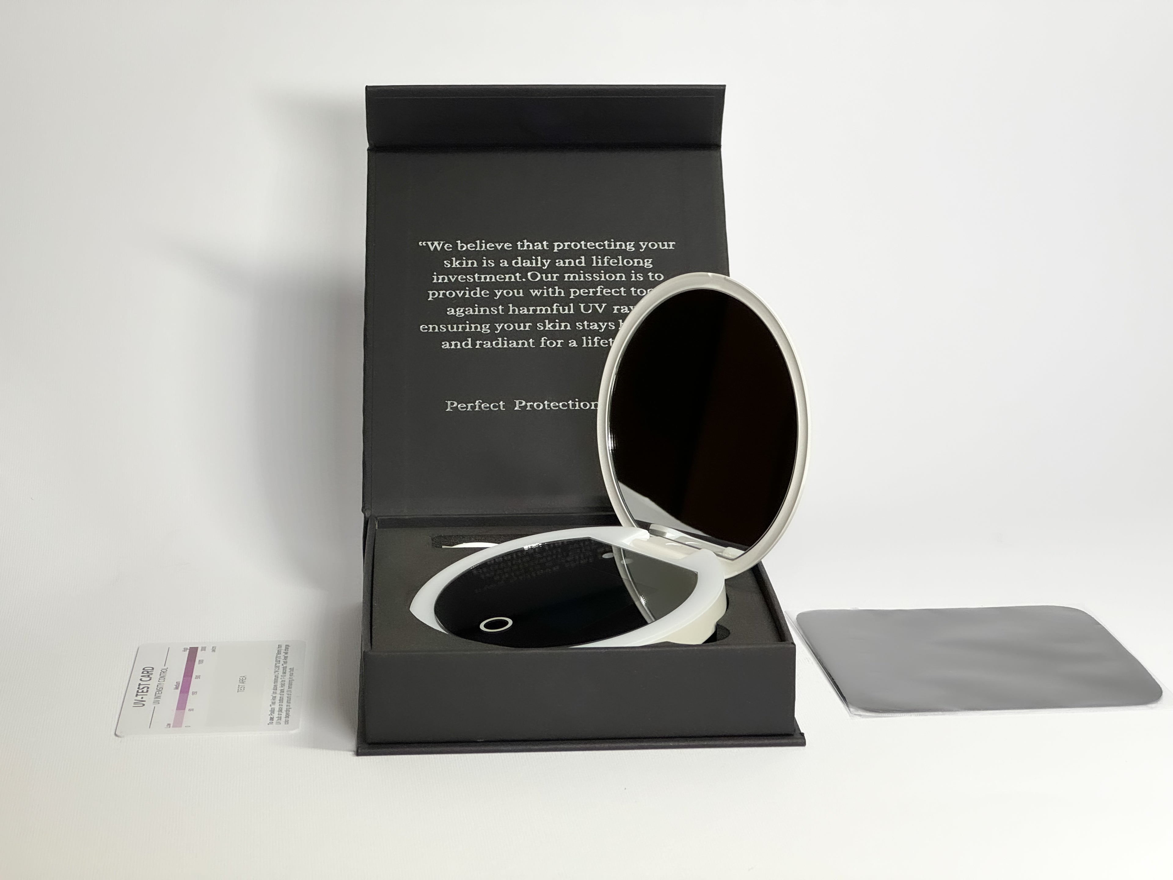 IntelliUV Mirror Aura