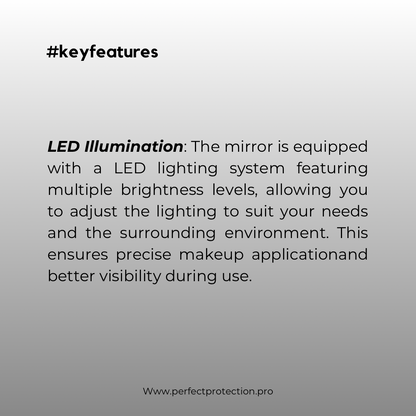 IntelliUV Mirror Aura